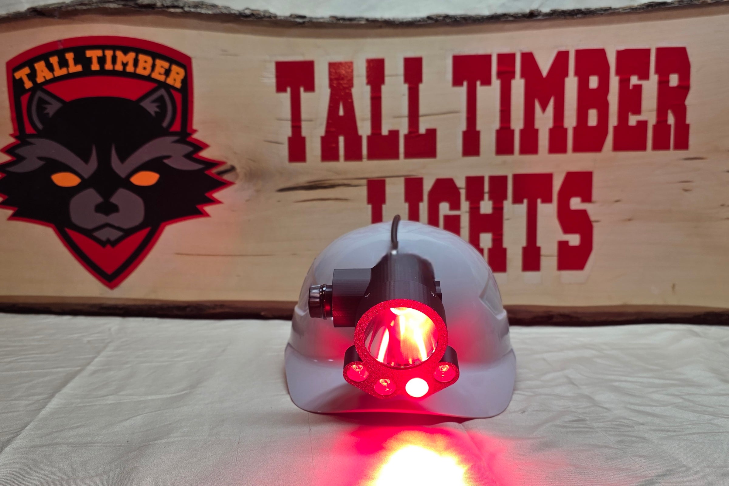 Mark 2 | TALL TIMBER LIGHTS LLC 6767 Sweeter Rd. Twin Lake, MI