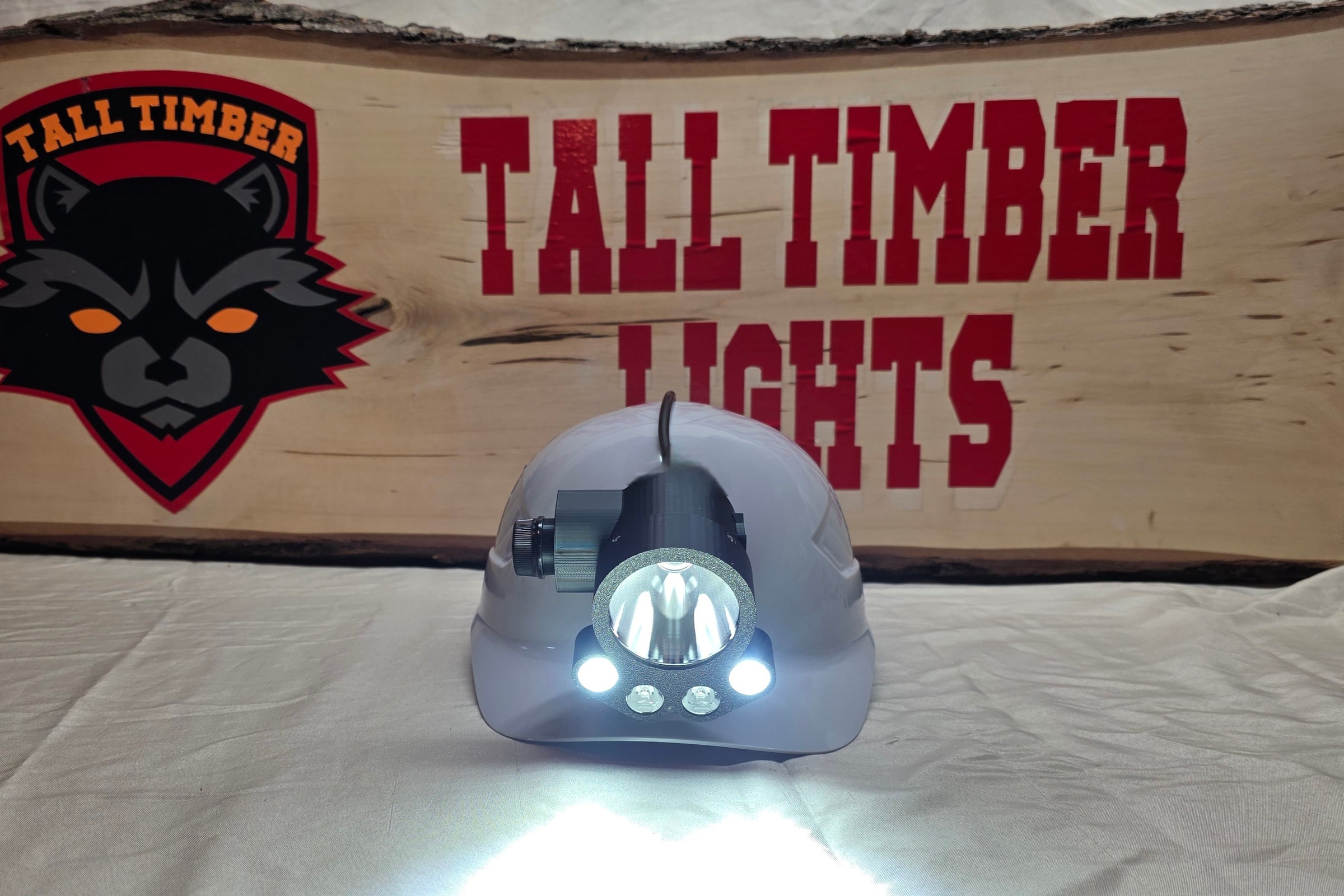 Mark 2 | TALL TIMBER LIGHTS LLC 6767 Sweeter Rd. Twin Lake, MI